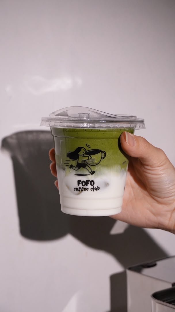 Inside FOFO Coffee Club