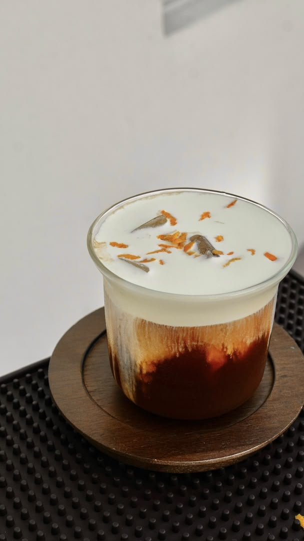 FOFO Coffee Club counter