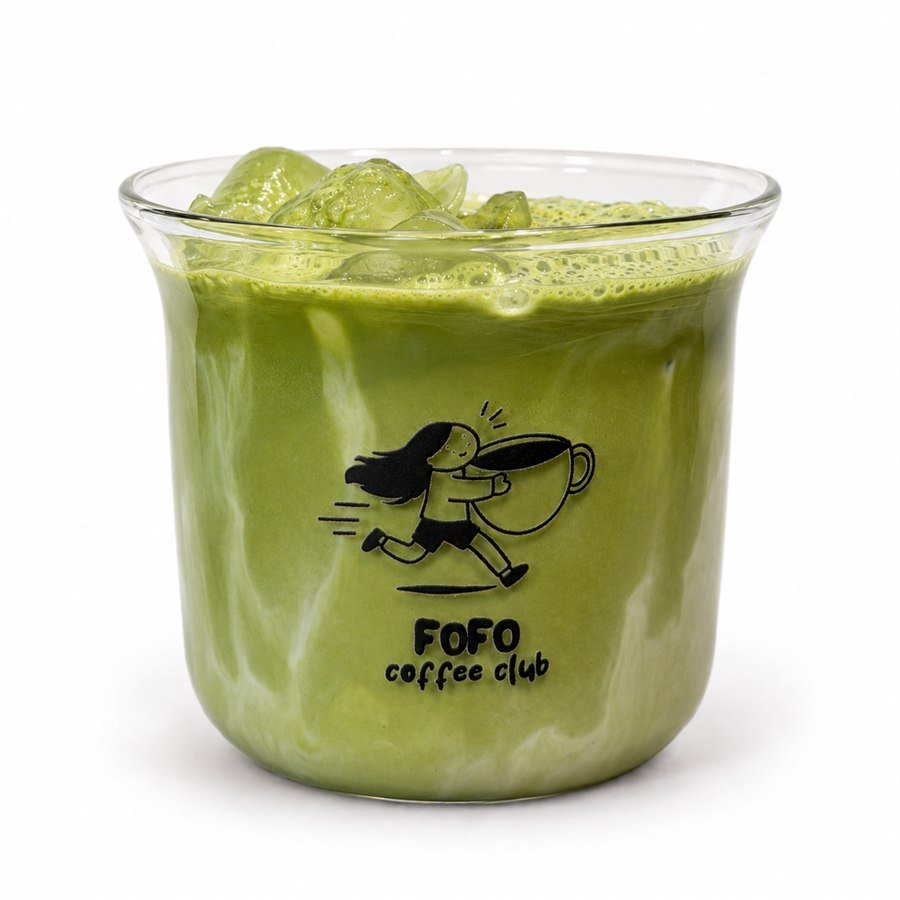 FOFO matcha